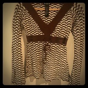 Women’s Bebe Sweater